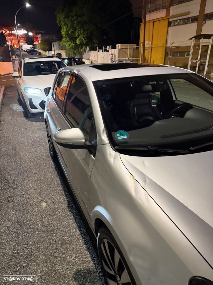 VW Golf 2.0 TDI DPF GTD - 9