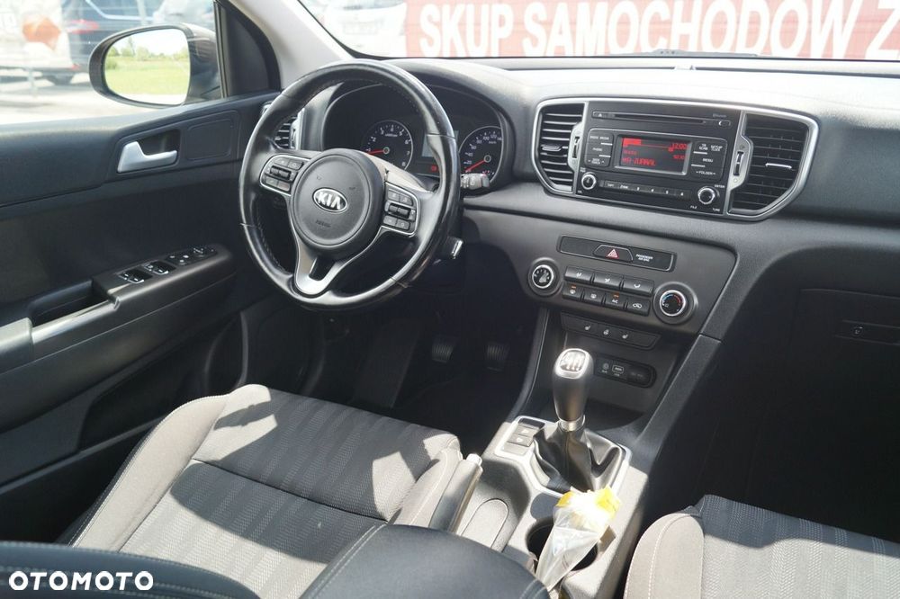 Kia Sportage - 16