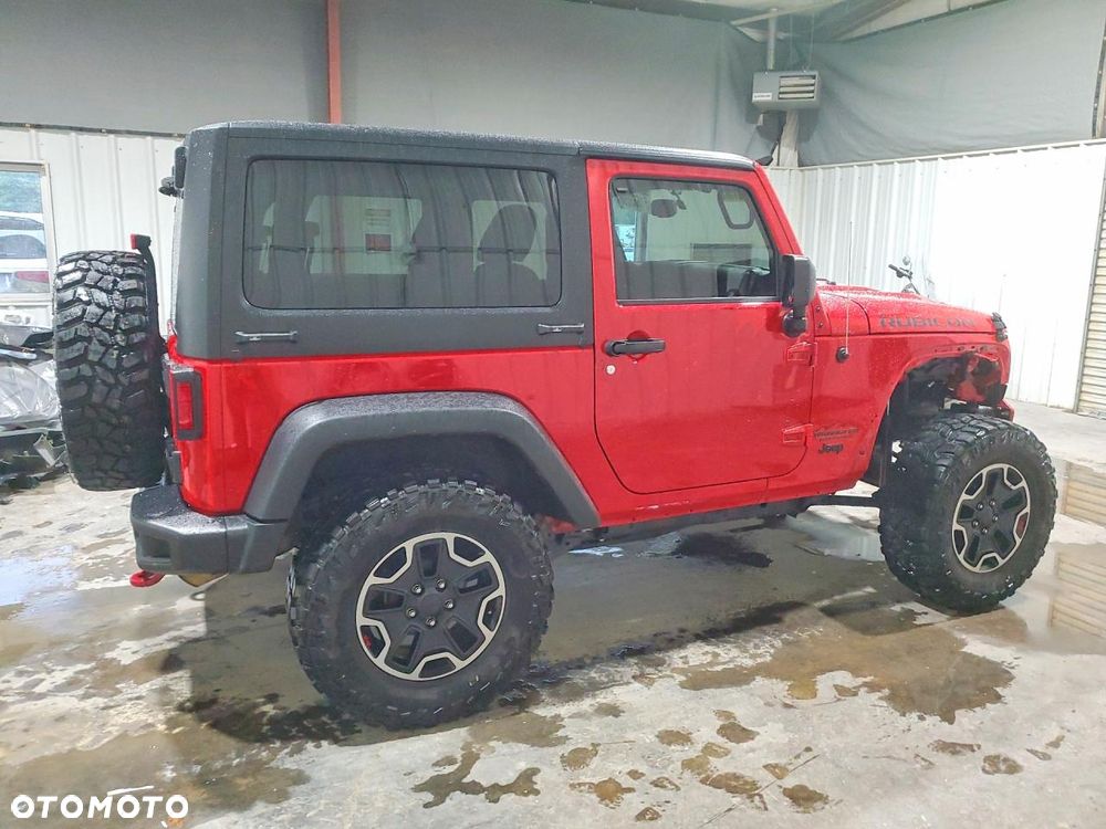 Jeep Wrangler 3.6 Rubicon - 4
