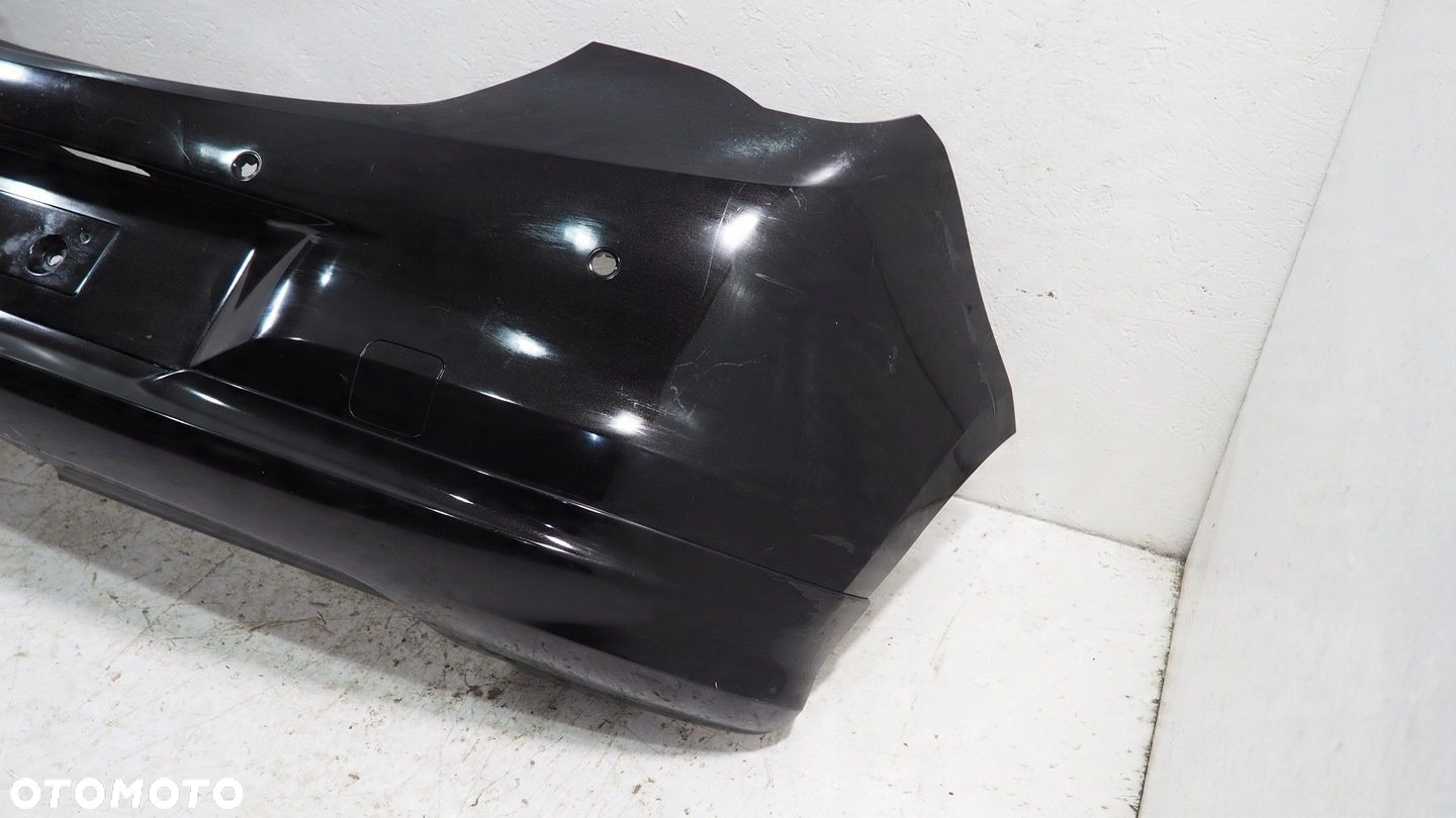 Opel Corsa E OPC zderzak tył tylny 39002839 - 4