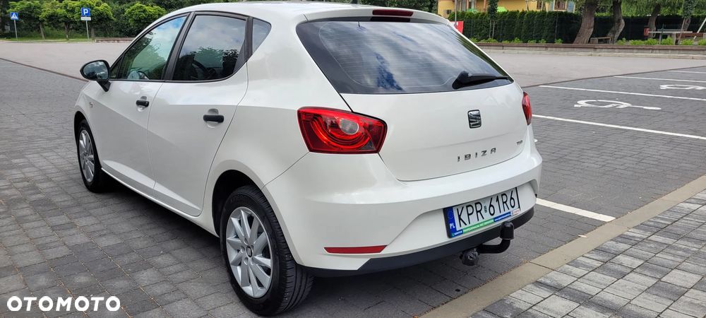 Seat Ibiza 1.2 TSI Reference - 5