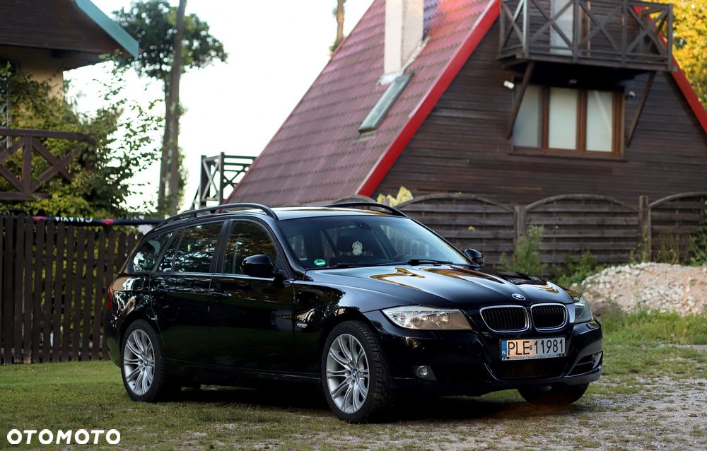 BMW Seria 3 318d - 3