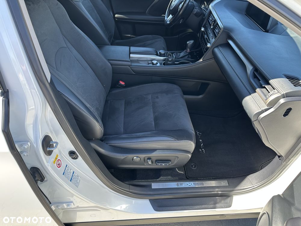 Lexus RX 200t / 300 Optimum - 15