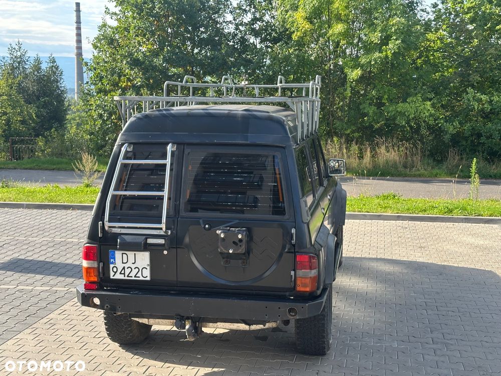 Nissan Patrol - 10