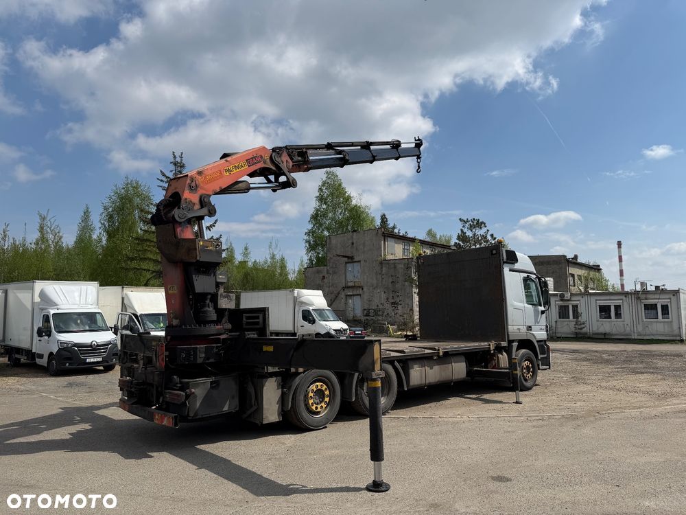 Mercedes-Benz Actros 2544 - 3