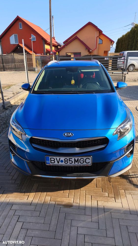 Kia XCeed 1.4 T-GDI 6MT Style - 1