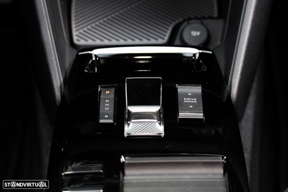 Citroën e-C4 50 kWh Shine - 23
