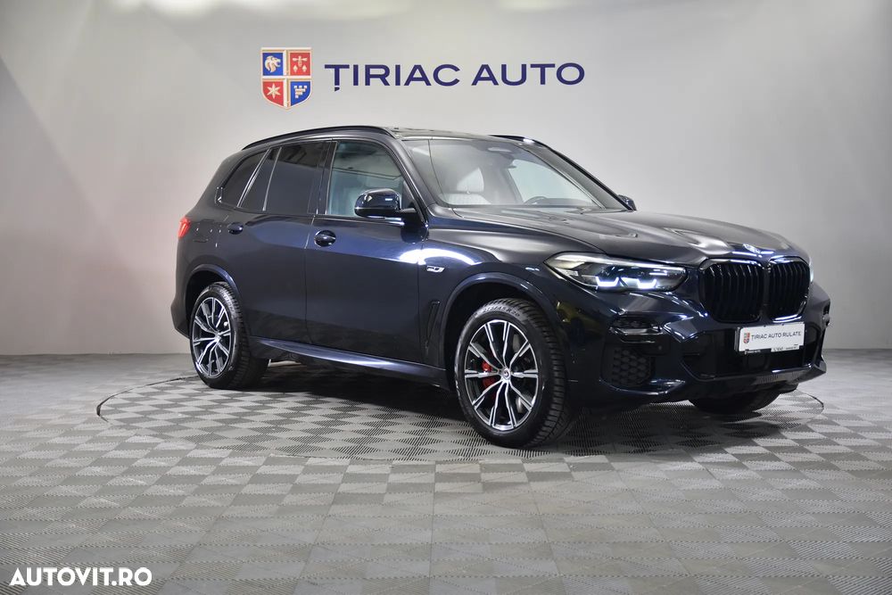 BMW X5 xDrive45e AT PHEV - 8
