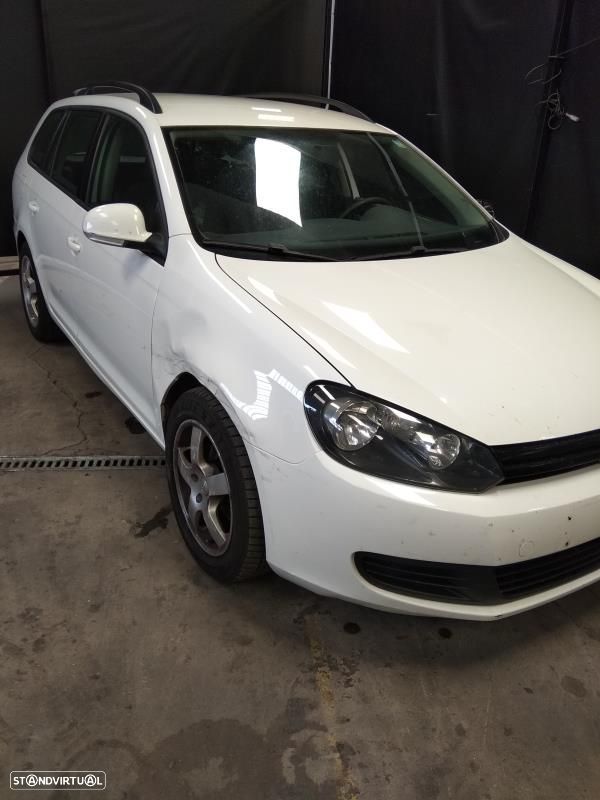 Para Peças Volkswagen Golf Van Vi Variant (Aj5) - 2