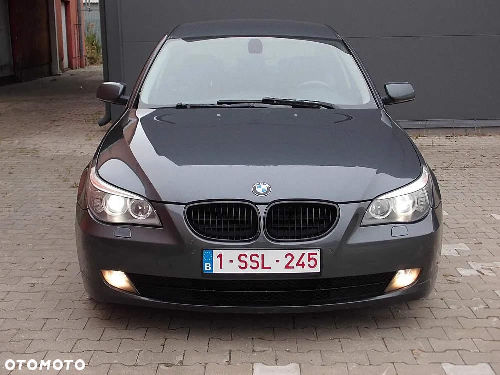 BMW Seria 5 520d Edition Fleet - 20