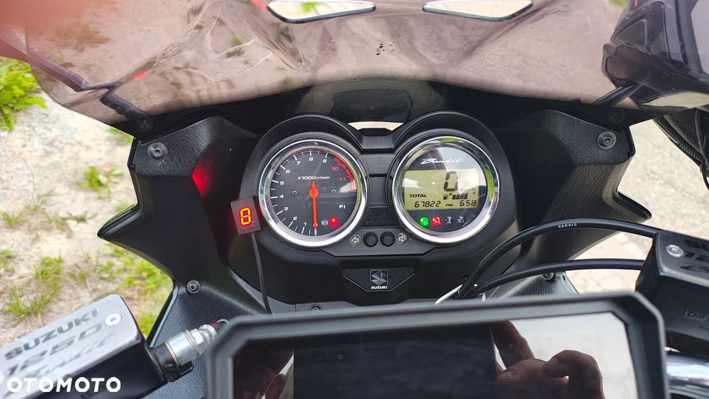 Suzuki Bandit - 5