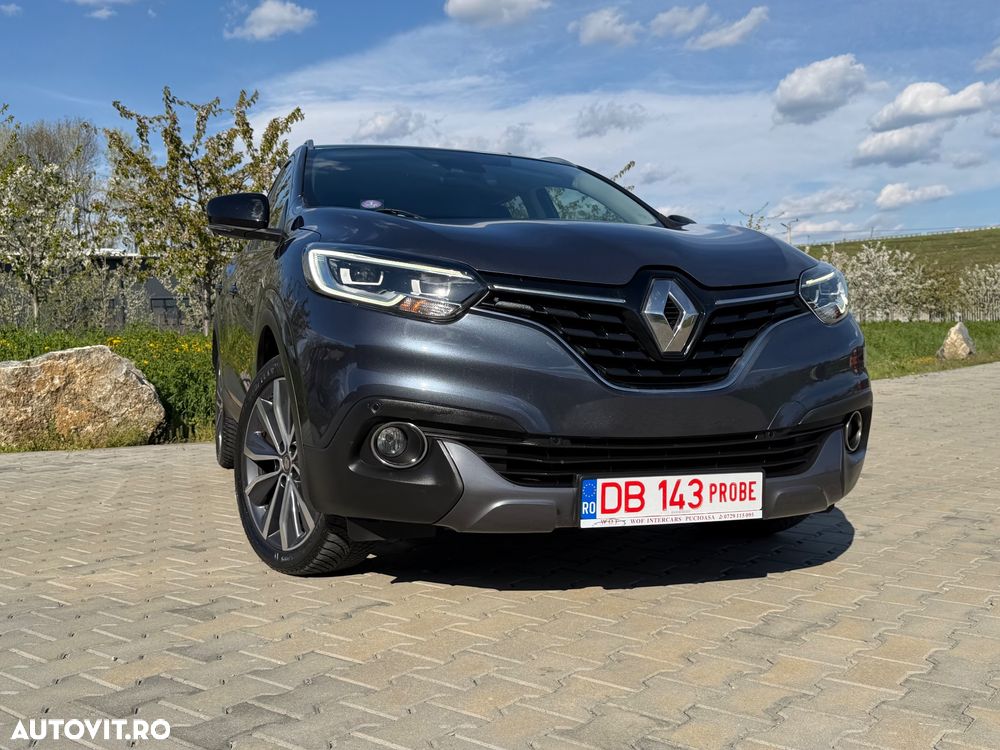Renault Kadjar Energy TCe 165 Bose Edition - 40