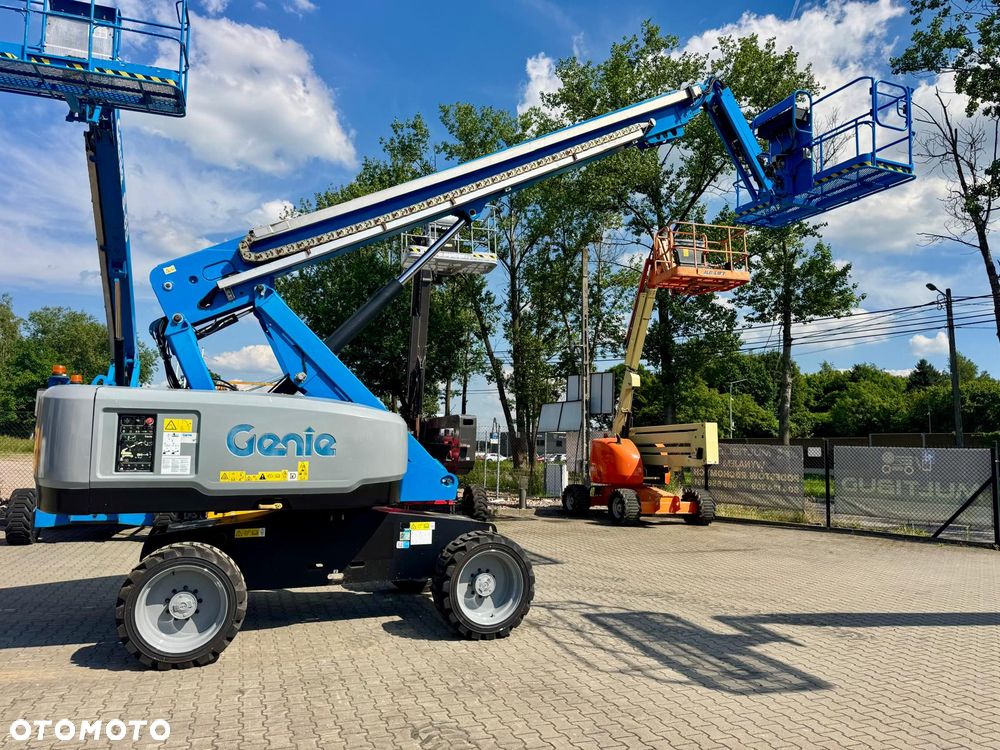 Genie S65 - 8