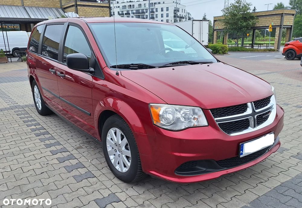 Dodge Grand Caravan 3.6 Express - 3