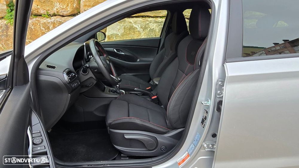 Hyundai i30 SW 1.0 T-GDi N-Line - 42