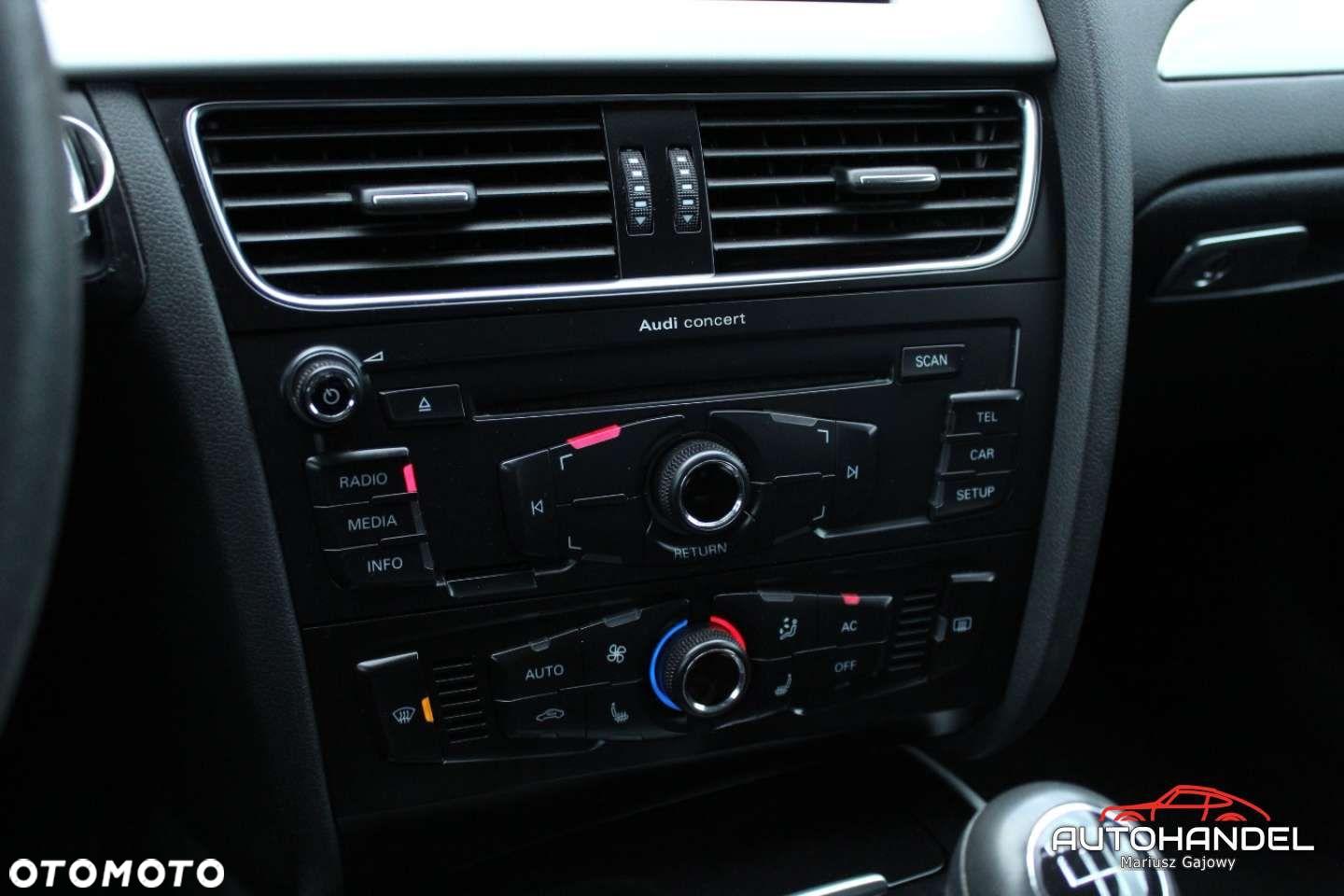 Audi A4 - 11