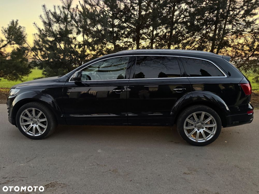 Audi Q7 3.0 TDI DPF Quattro Tiptronic - 37