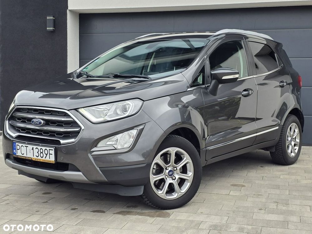 Ford EcoSport - 26