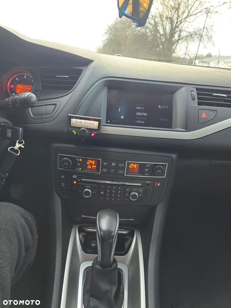 Citroën C5 2.0 HDi Exclusive Equilibre Navi - 14