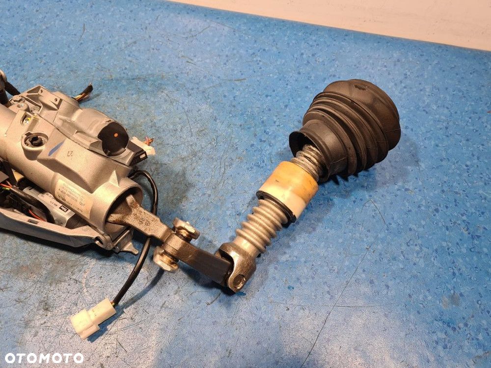 MERCEDES W203 LIFT KOLUMNA KIEROWNICZA A2094600316 - 4