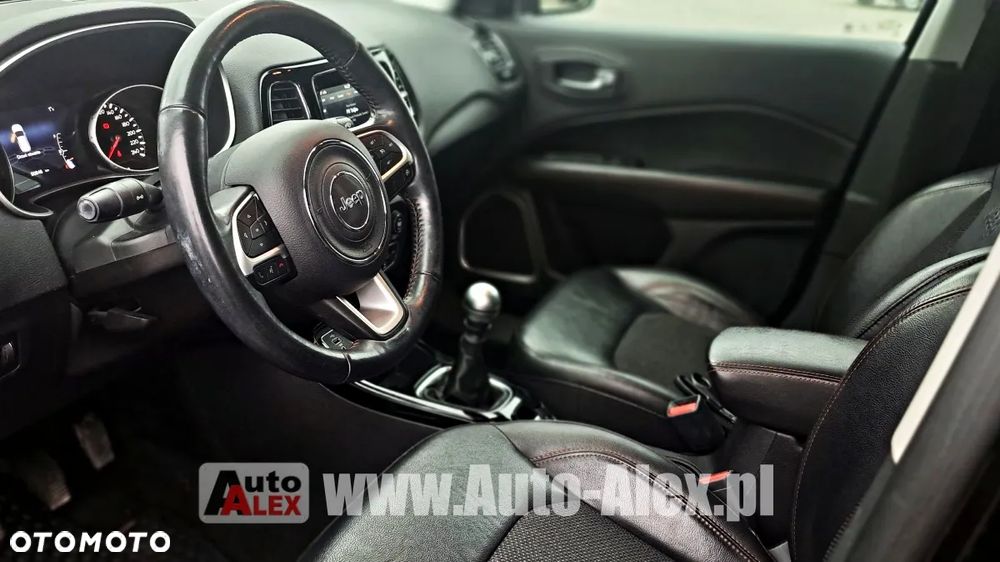 Jeep Compass 1.4 TMair Limited FWD S&S - 9