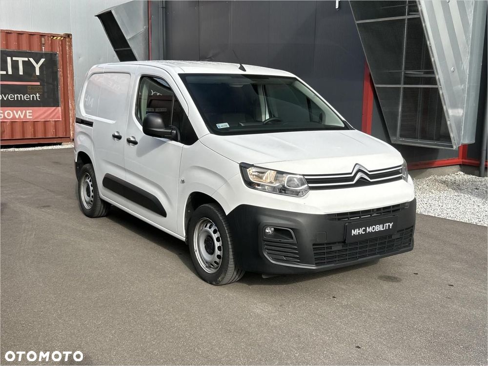 Citroën Berlingo - 10