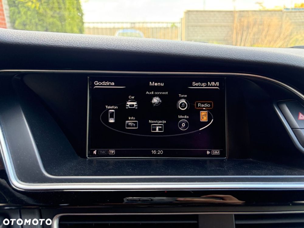 Audi A4 Avant 3.0 TDI DPF clean diesel quattro S tronic S line Sportpaket - 16