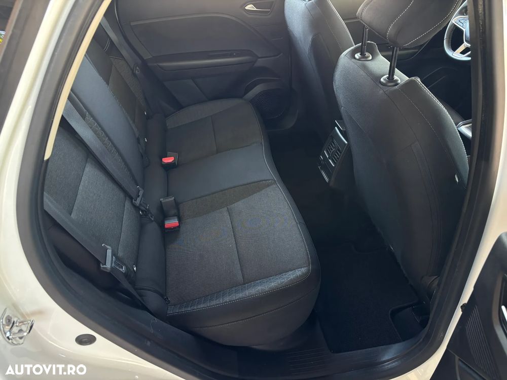 Renault Captur E-TECH Full 145 TECHNO - 33