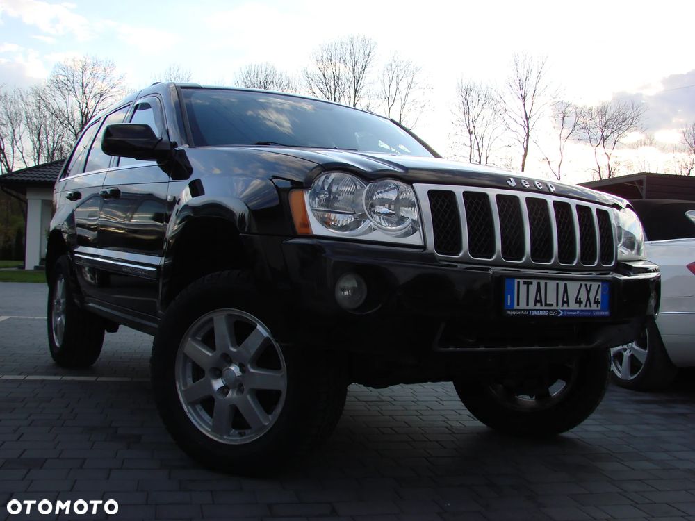 Jeep Grand Cherokee 3.0 CRD Automatik Limited - 7