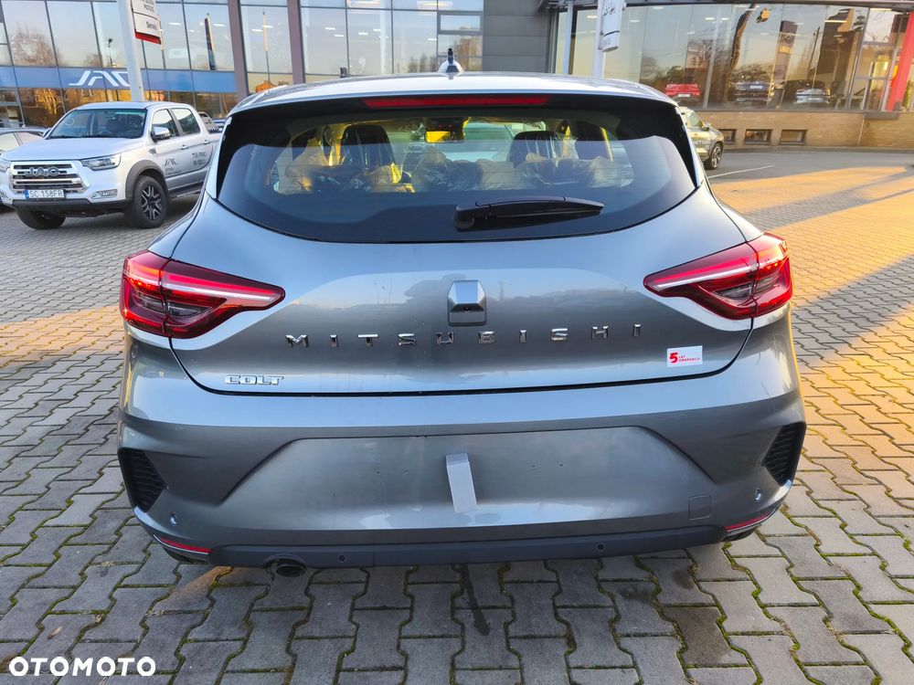 Mitsubishi Colt 1.0T Invite - 6