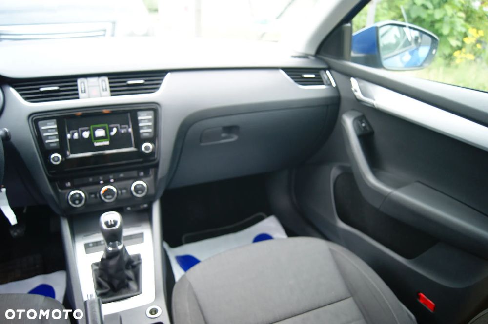 Skoda Octavia 1.6 TDI (Green tec) Ambition - 26