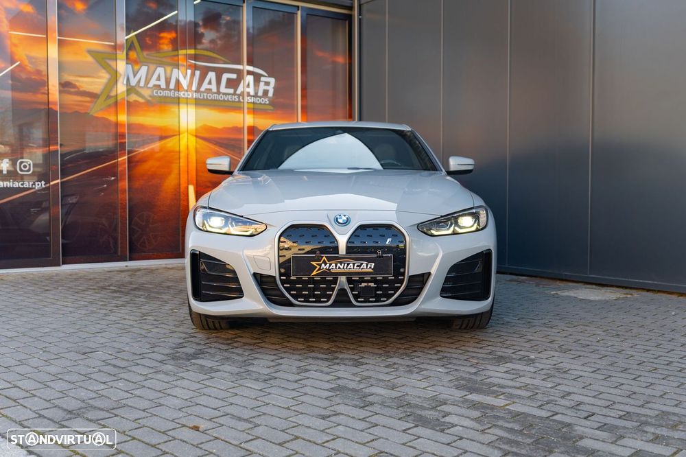 BMW i4 eDrive40 Gran Coupe M Sport - 2