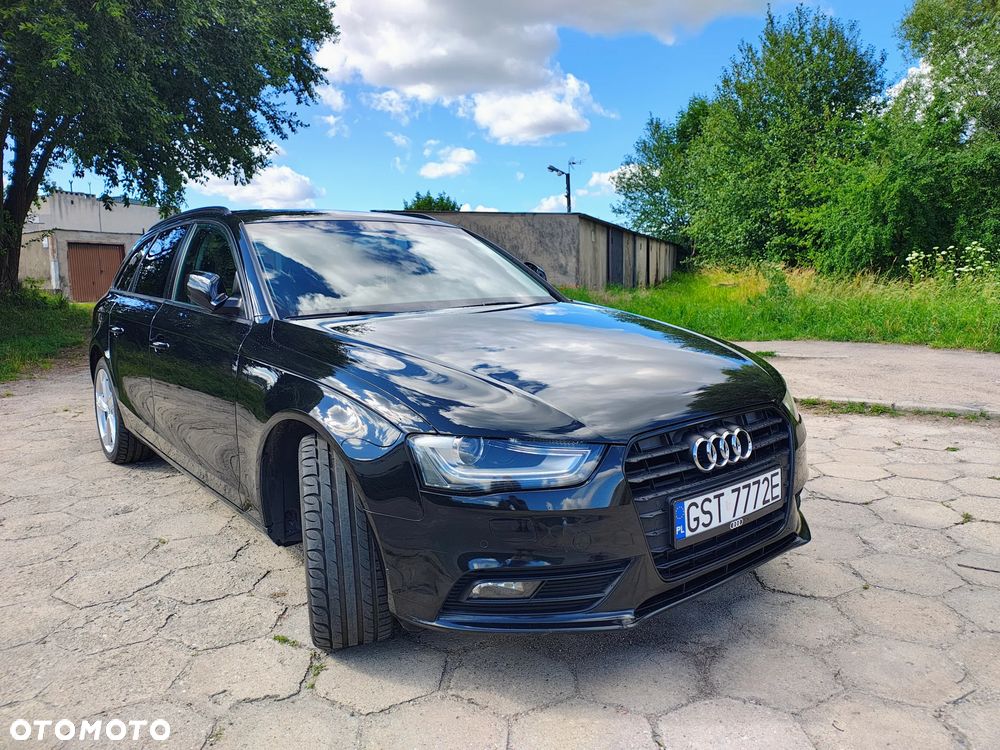 Audi A4 Avant 2.0 TDI Multitronic - 2