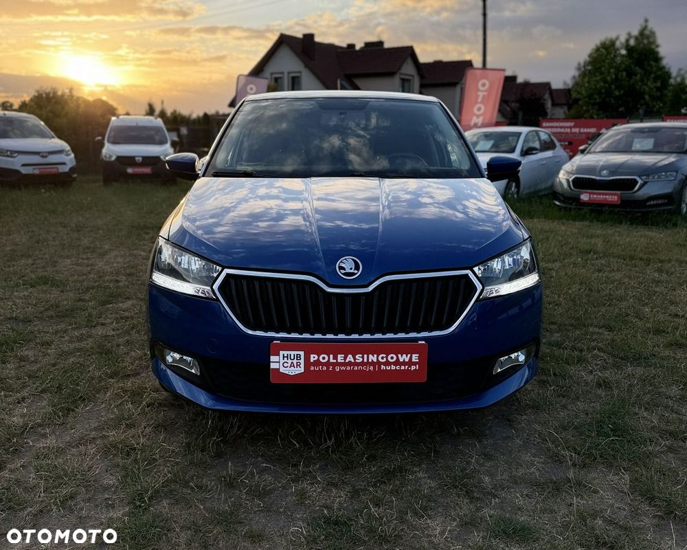 Skoda Fabia 1.0 MPI Style - 4