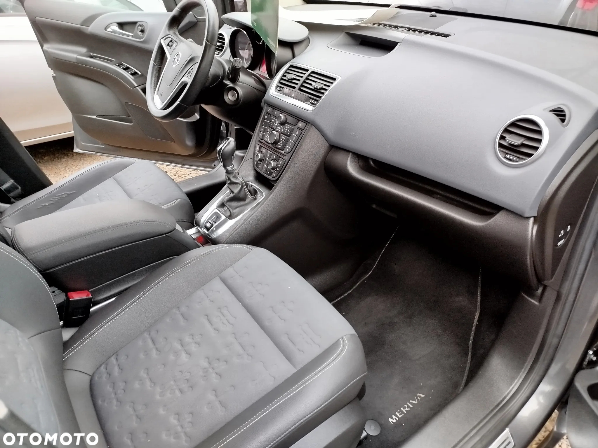 Opel Meriva 1.7 CDTI Cosmo - 10