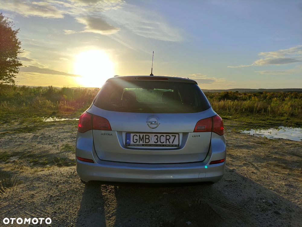 Opel Astra 1.7 CDTI - 5