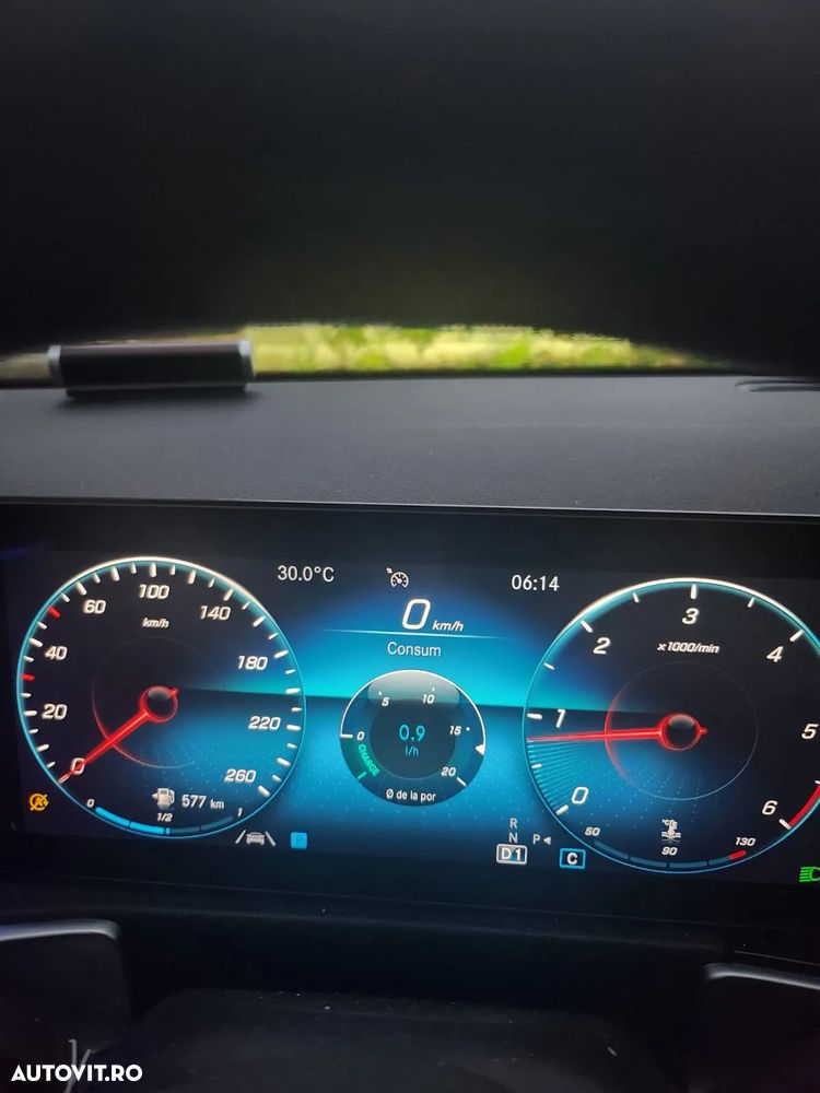 Mercedes-Benz GLB 200 d 4MATIC Aut. - 11