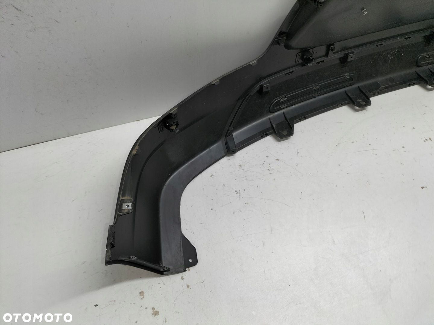 Spojler dokładka zderzaka tył SSANGYONG KORANDO 4 IV C300 19- - 6