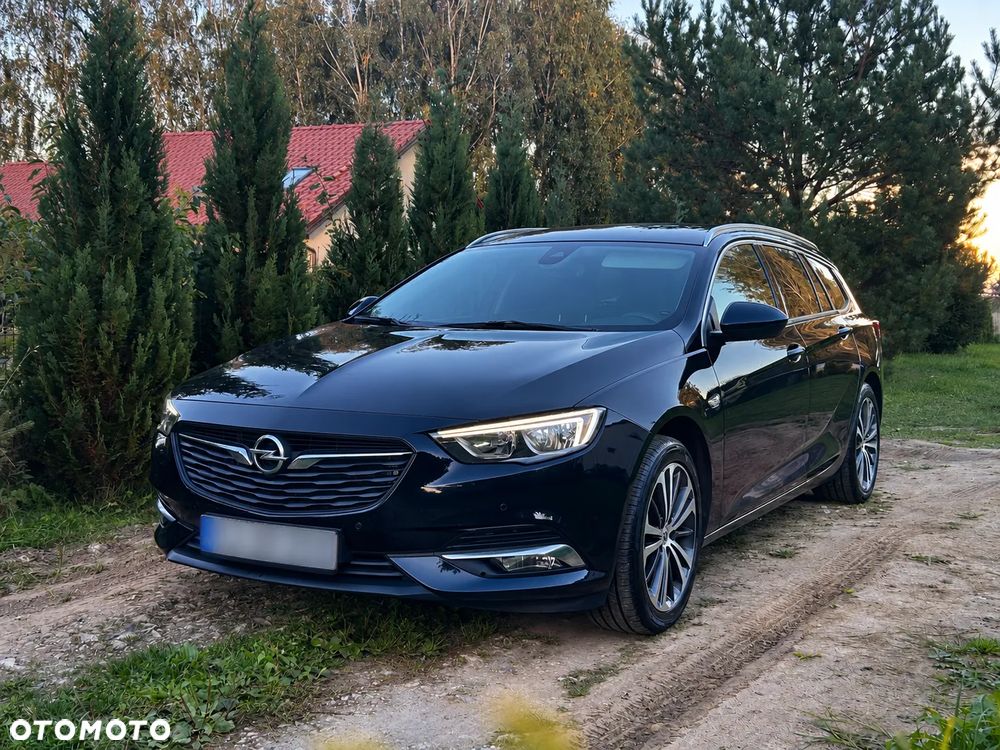 Opel Insignia 2.0 Dynamic - 4
