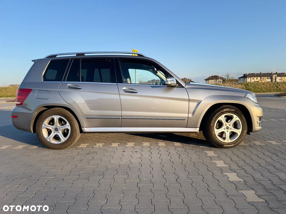 Mercedes-Benz GLK 220 CDI BlueEff 4-Matic - 12
