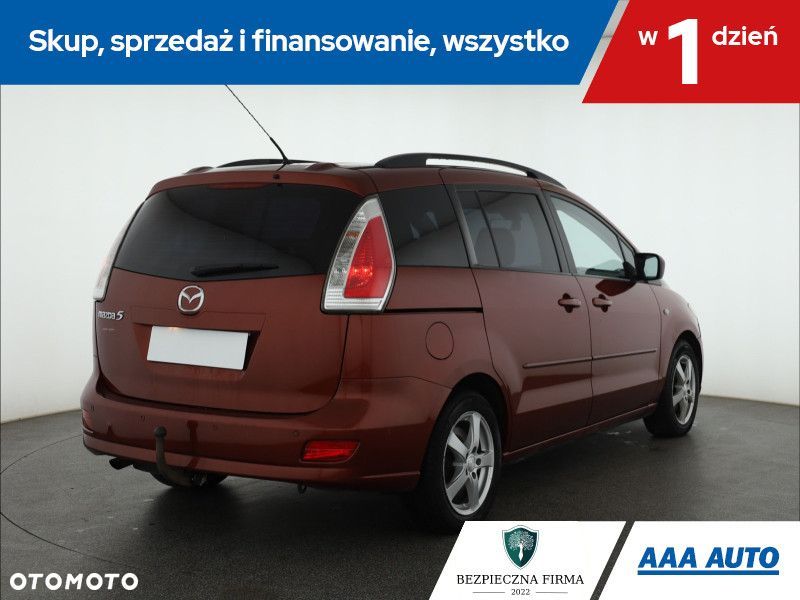 Mazda 5 - 7