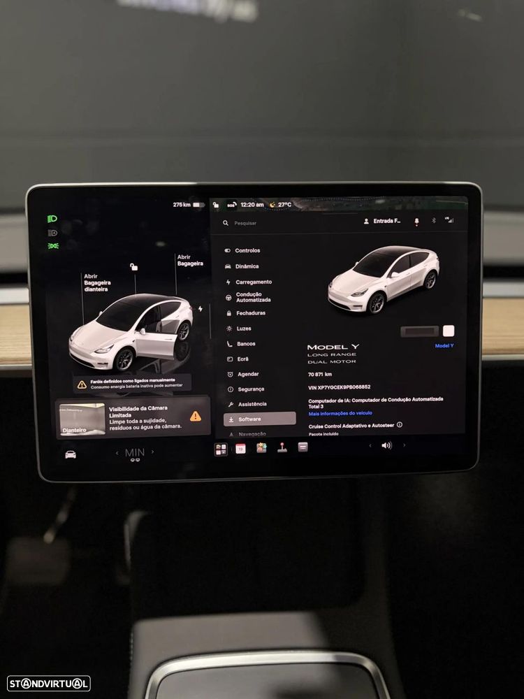 Tesla Model Y Long Range Dual Motor AWD - 11