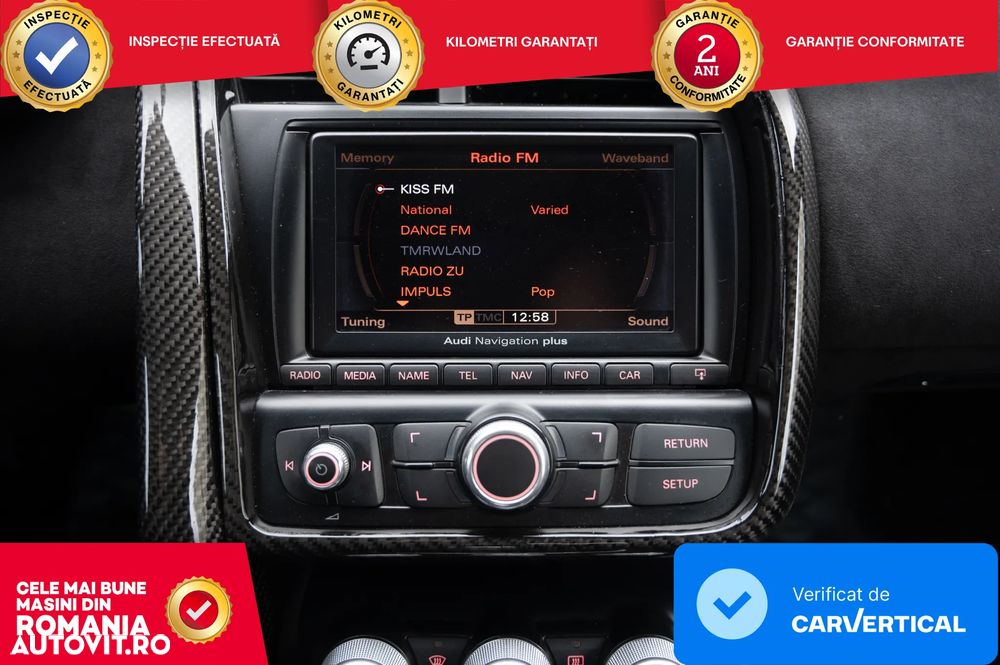 Audi R8 4.2 FSI Quattro R tronic - 13