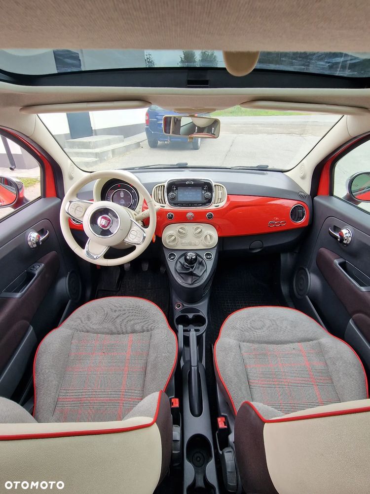 Fiat 500 1.2 Lounge - 7