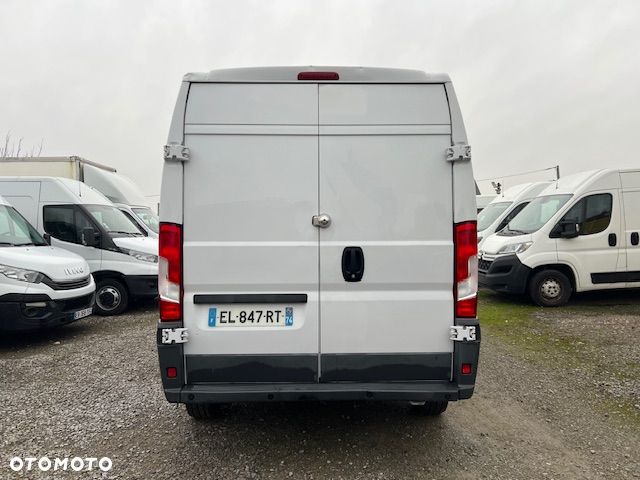Fiat Ducato L3H2 gaz CNG i 3,0 benzyna klima tempomat - 5