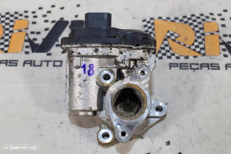 Válvula Egr Renault Clio Iv (Bh_)  H8201143495 / 8201143495 - 2