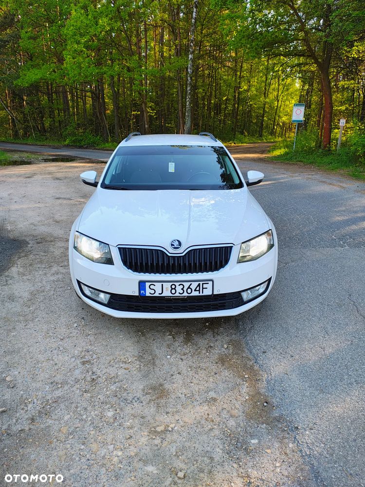 Skoda Octavia 1.6 TDI Active - 3