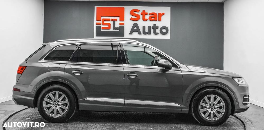 Audi Q7 3.0 ultra TDI Quattro Tiptronic - 10