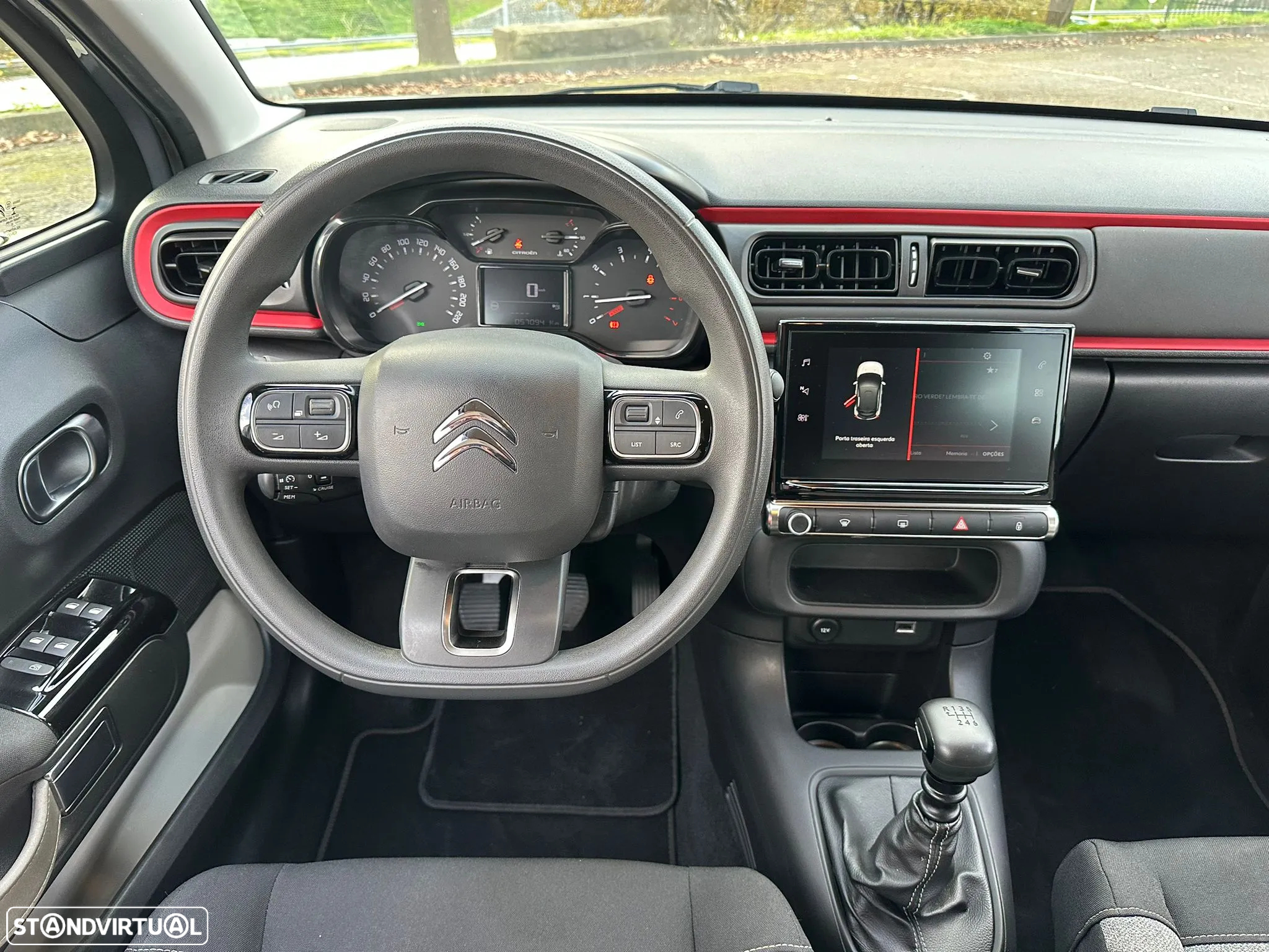 Citroën C3 1.2 PureTech C-Series - 28