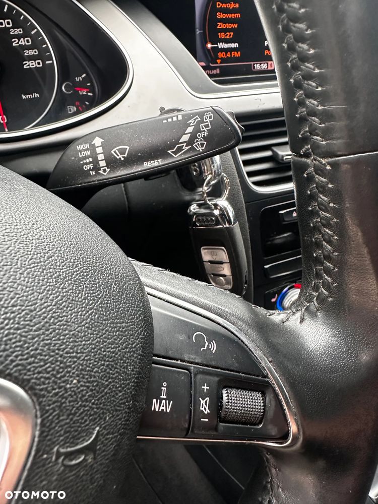 Audi A4 Avant 2.0 TDI DPF clean diesel Ambiente - 15